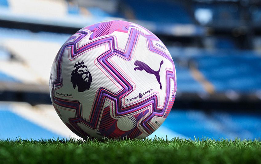 GALERIE FOTO S-a lansat noua minge oficială pentru Premier League » Toate detaliile despre „obiectul muncii” din Anglia