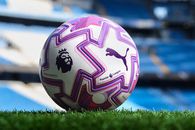 S-a lansat noua minge oficială pentru Premier League » Toate detaliile despre „obiectul muncii” din Anglia