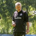 Edward Iordănescu, antrenorul de la Legia // foto: Imago Images