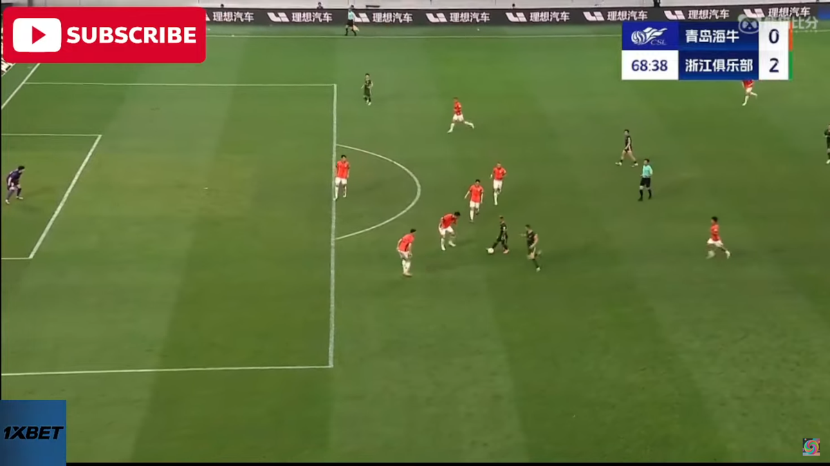 Alex Mitriță i-a dat pe spate pe chinezi la debutul oficial: două goluri și assist pentru noua echipă!