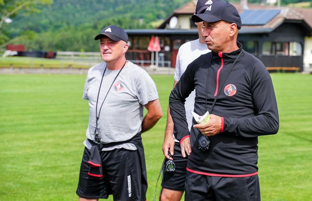 Promovată de o lună în Superligă, Csikszereda continuă să comunice doar în maghiară. Cum explică șeful clubului, chestionat azi de GSP