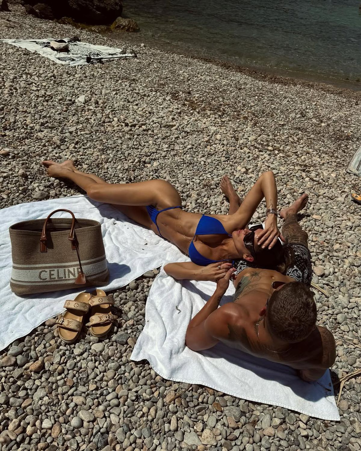 Victoria Triay, iubita lui Lucas Hernandez / Foto: Instagram