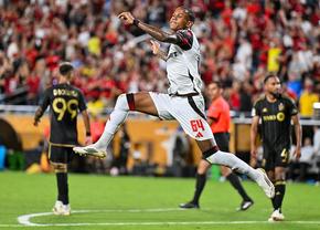 Flamengo, neînvinsă în grupa D! Los Angeles FC i-a dat emoții pe final