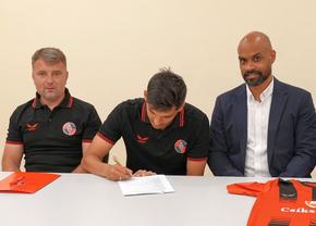 Transfer la cafeluță în Superliga » S-au grăbit să-l anunțe oficial la prima oră