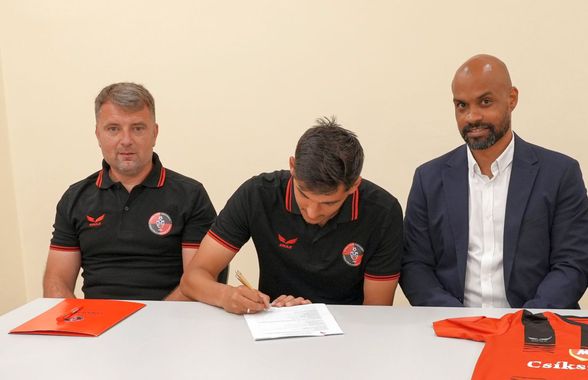 Transfer la cafeluță în Superliga » S-au grăbit să-l anunțe oficial la prima oră