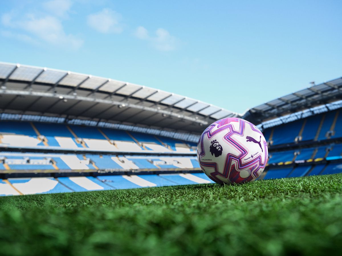 S-a lansat noua minge oficială pentru Premier League » Toate detaliile despre „obiectul muncii” din Anglia