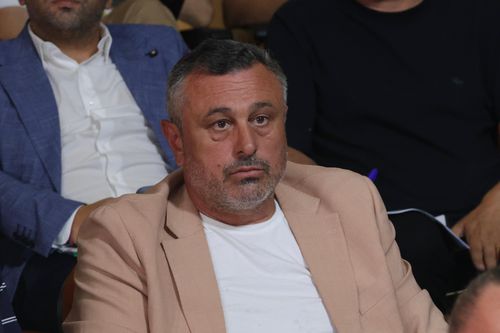 EXCLUSIV Președintele de la Oțelul Galați a dat detalii despre scandalul de după meciul cu Dinamo: „Eu eram cu fiica mea de mână și mă întreba: «Tati, de ce te fac câine?»”