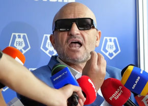Adrian Mititelu, reacție-fulger după anunțul FRF: „Am un plan” » Ce se întâmplă cu FCU Craiova