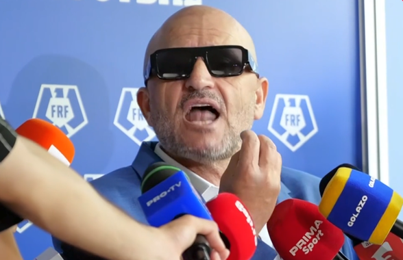 Adrian Mititelu, reacție-fulger după anunțul FRF: „Am un plan” » Ce se întâmplă cu FCU Craiova