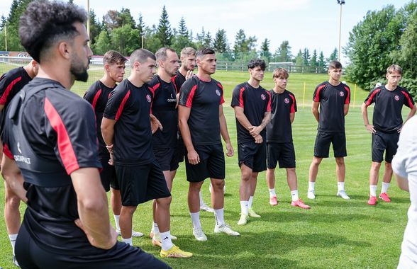 Mai rău nu se putea pentru Csikszereda! Debut infernal de sezon » Prima reacție la aflarea „țintarului”