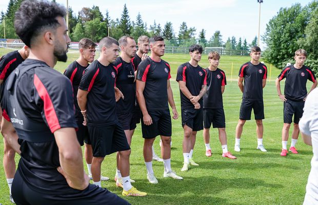 Mai rău nu se putea pentru Csikszereda! Debut infernal de sezon » Prima reacție la aflarea „țintarului”