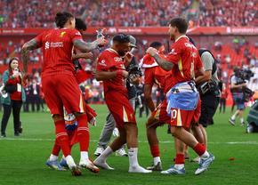 Liverpool a ajuns la al cincilea transfer în această perioadă de mercato