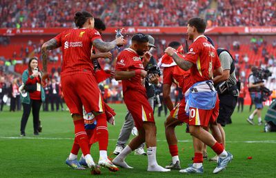 Jucătorul lui Liverpool s-a înțeles cu Napoli