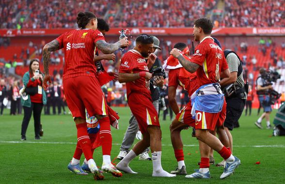 Jucătorul lui Liverpool s-a înțeles cu Napoli