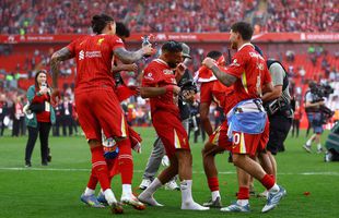 Liverpool a ajuns la al cincilea transfer în această perioadă de mercato
