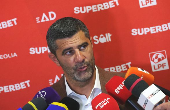 Dani Coman, după tragerea la sorți a țintarului: „Nu-mi doream să picăm cu ei în prima rundă. Ce putem să ne urăm?”