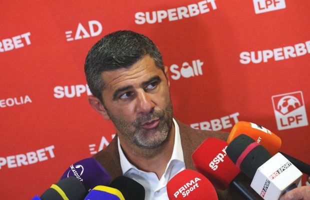 Dani Coman, după tragerea la sorți a țintarului: „Nu-mi doream să picăm cu ei în prima rundă. Ce putem să ne urăm?”