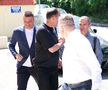 Daniel Niculae a ajuns la sediul LPF înainte de tragerea la sorți / Foto: Andrei Furnigă (GSP.RO)