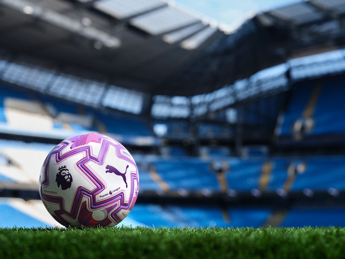 S-a lansat noua minge oficială pentru Premier League » Toate detaliile despre „obiectul muncii” din Anglia