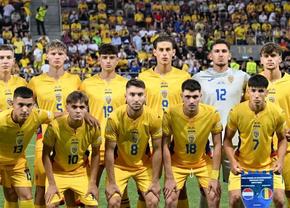 Tricolorul U19 aflat pe lista Craiovei și CFR-ului este monitorizat și de Mircea Lucescu! Decizia fotbalistului