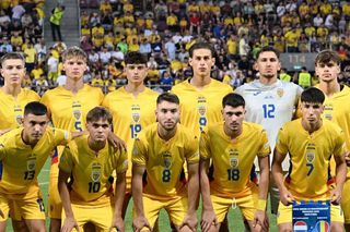 Tricolorul U19 aflat pe lista Craiovei și CFR-ului este monitorizat și de Mircea Lucescu! Decizia fotbalistului