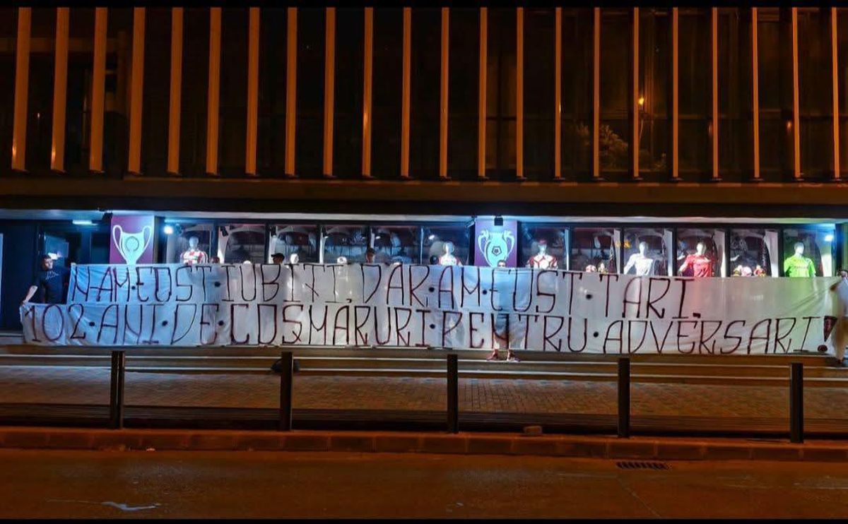 Rapid sărbătorește 102 ani de existență