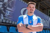 Alex Buziuc, ex-FCSB și Steaua, a semnat în Liga 2 și atacă promovarea