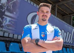 Alex Buziuc, ex-FCSB și Steaua, a semnat în Liga 2 și atacă promovarea