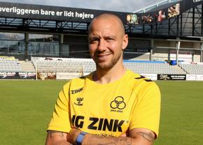 Mazilit de Kopic, Patrick Olsen a semnat cu noua echipă: „Bine ai venit!”