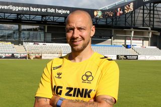 Mazilit de Kopic, Patrick Olsen a semnat cu noua echipă: „Bine ai venit!”