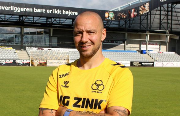 Mazilit de Kopic, Patrick Olsen a semnat cu noua echipă: „Bine ai venit!”