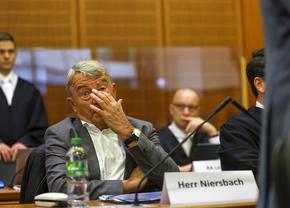 Amendă derizorie pentru Federația Germană de Fotbal, vinovată de fraudă de milioane în organizarea Campionatului Mondial