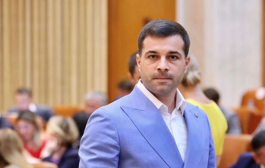 Ștefan Ovidiu Popa, PSD. Foto: impactreal.ro Lovitură de teatru în Parlament! Ce se întâmplă cu votul în plen pentru modificarea Legii Sportului