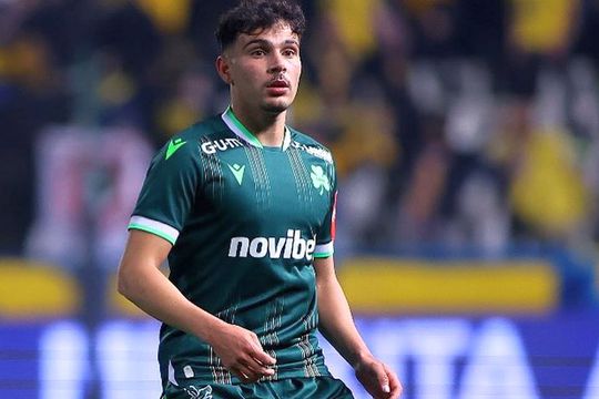 Charalampos Charalampous, dorit de Dinamo / foto: Instagram
