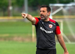 „Autodenunț” la Dinamo: „I-am impus jucători lui Kopic! Sunt chestiuni normale”