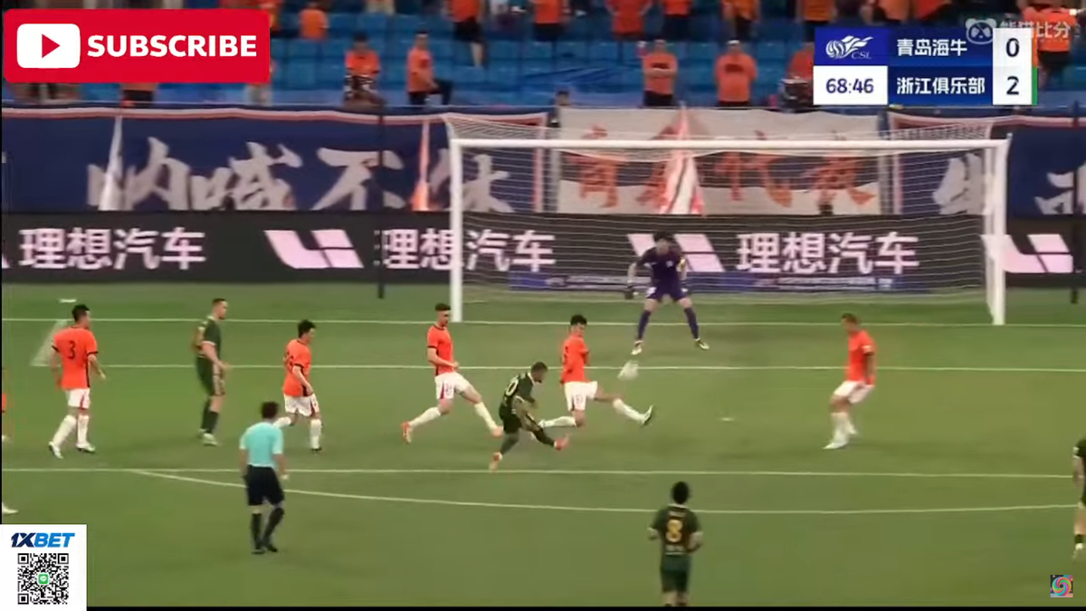 Alex Mitriță, debut cu gol și assist în China