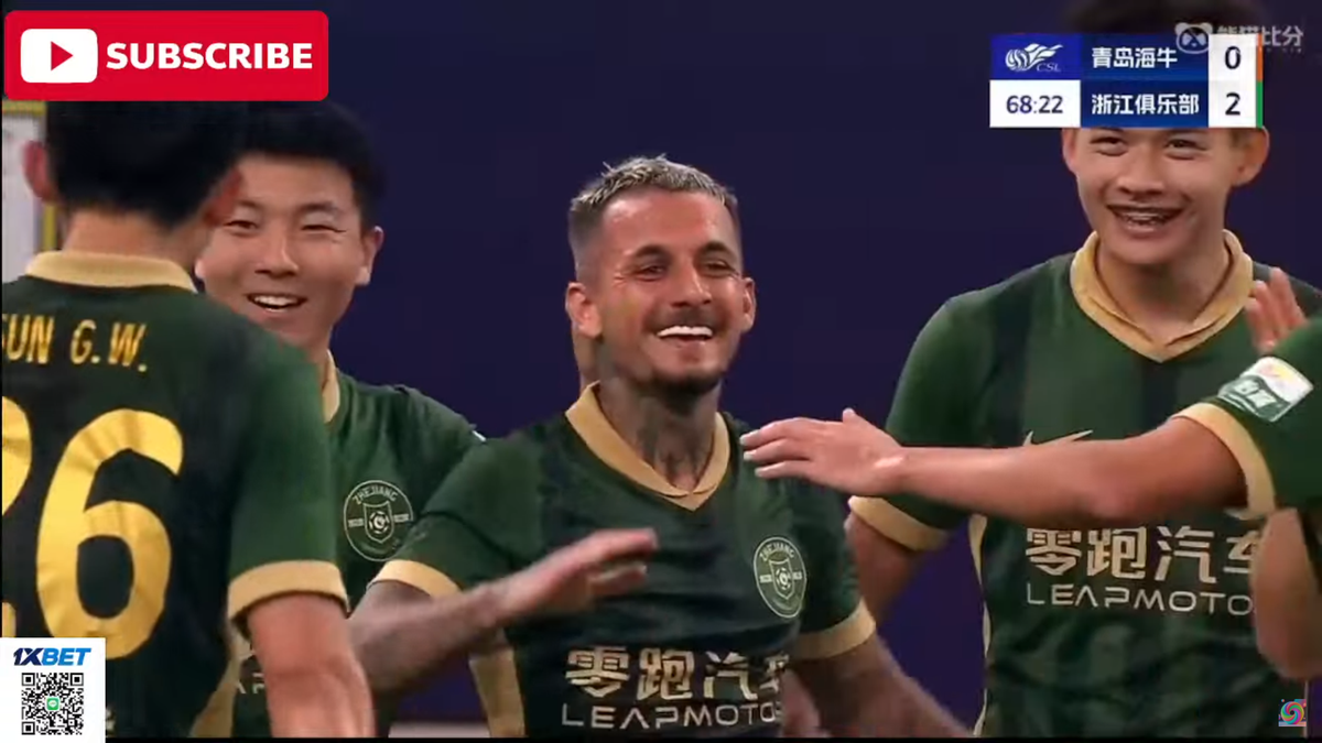 Alex Mitriță, debut cu gol și assist în China