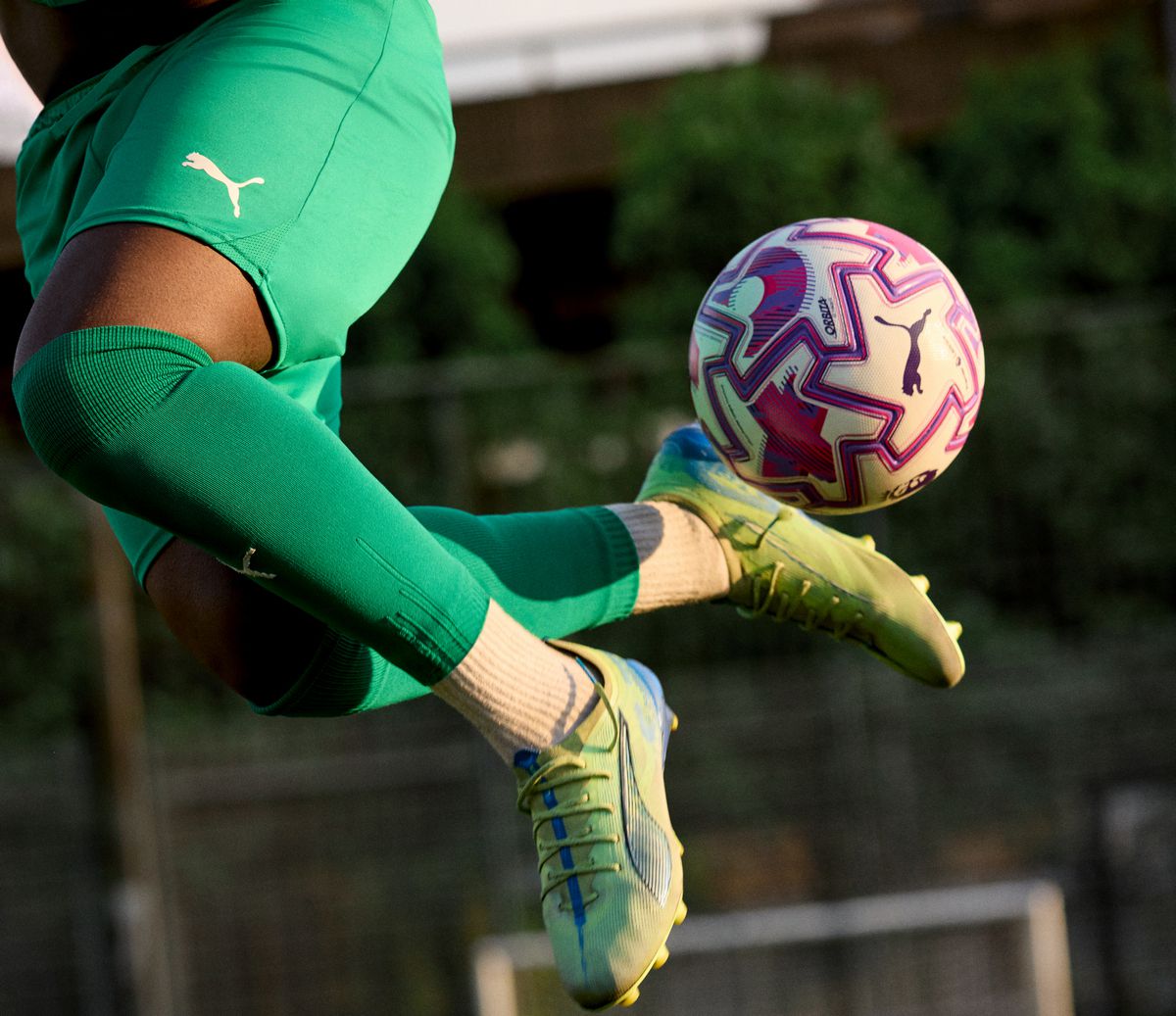 Noua minge oficială de joc pentru Premier League