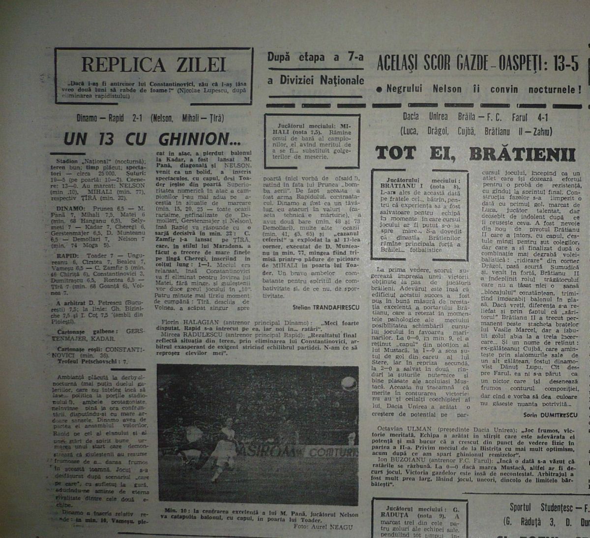 Nelson Mensah - Dinamo