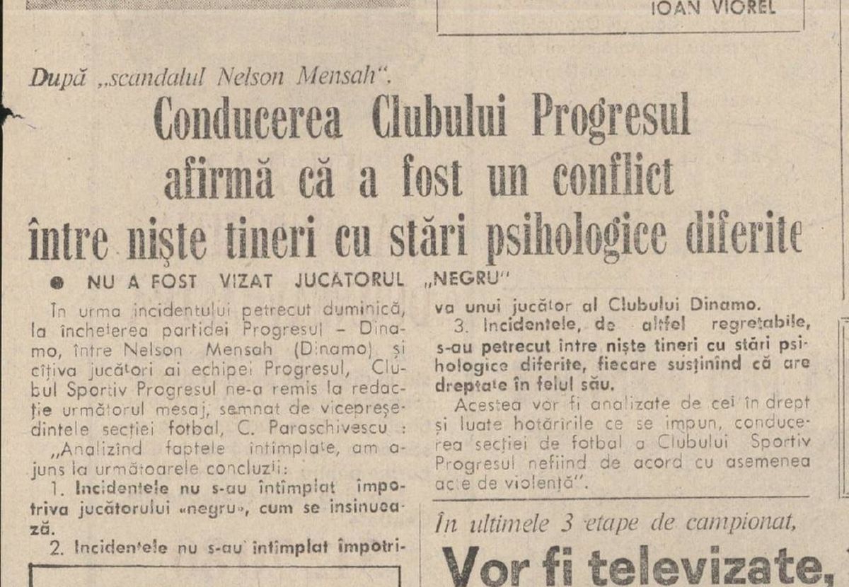 Nelson Mensah - Dinamo