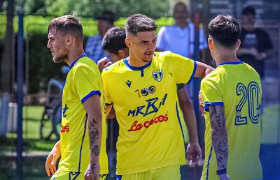 Petrolul a făcut instrucție cu locul 8 din Slovenia în primul amical din cantonament