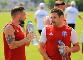 Starul momentului în Superliga respinge vehement modificarea Legii Sportului: „Prăduială! Cea mai mare porcărie! Aceste echipe nu sunt bune de nimic”
