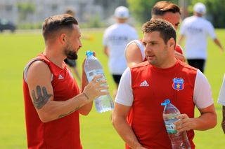 Starul momentului în Superliga respinge vehement modificarea Legii Sportului: „Prăduială! Cea mai mare porcărie! Aceste echipe nu sunt bune de nimic”