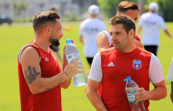 Starul momentului în Superliga respinge vehement modificarea Legii Sportului: „Prăduială! Cea mai mare porcărie! Aceste echipe nu sunt bune de nimic”