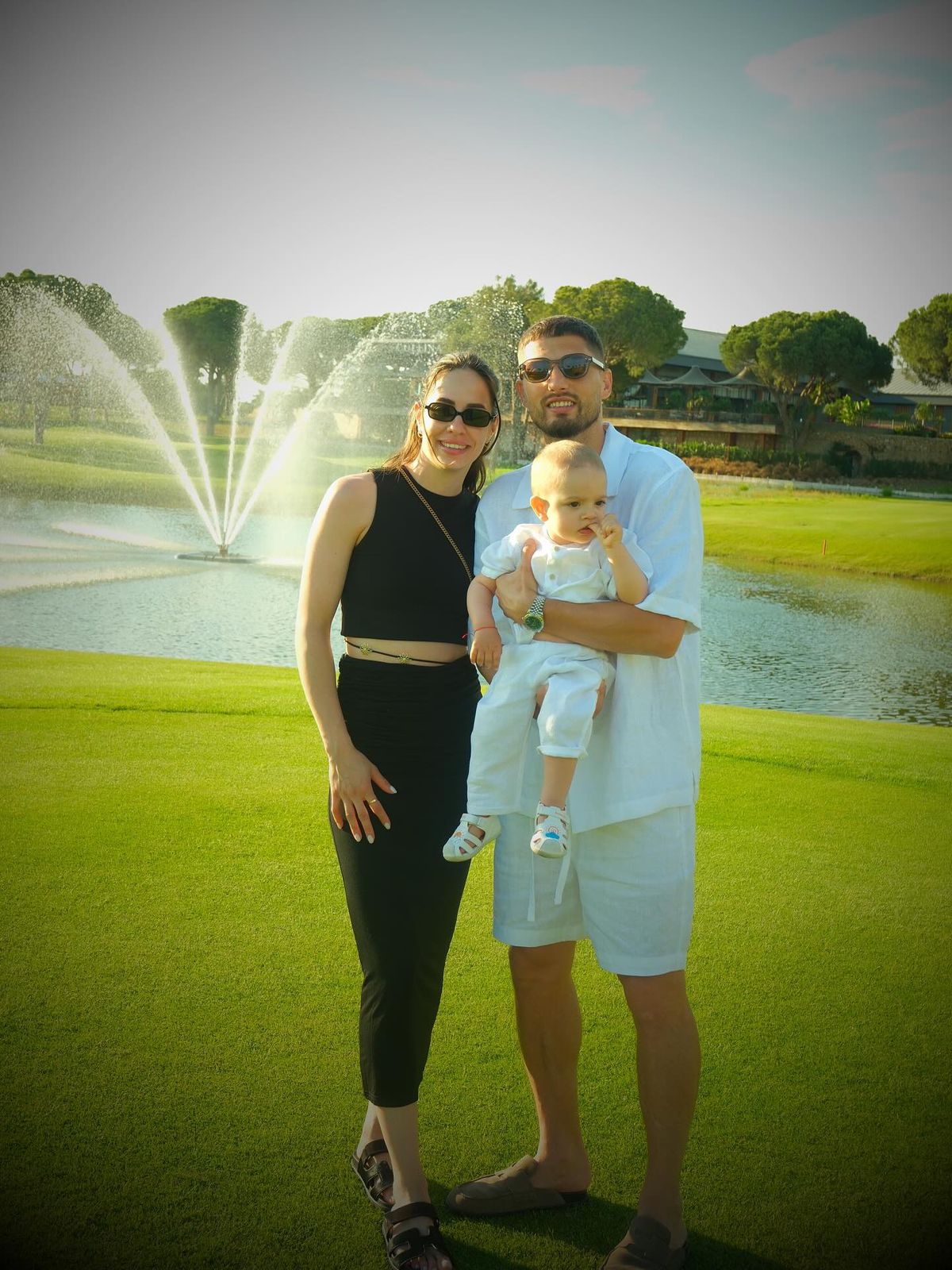 Însărcinată cu primul copil, Sorina Grozav a dezvăluit cum l-a cunoscut pe Gicu: „Poate nu veți crede, dar...”