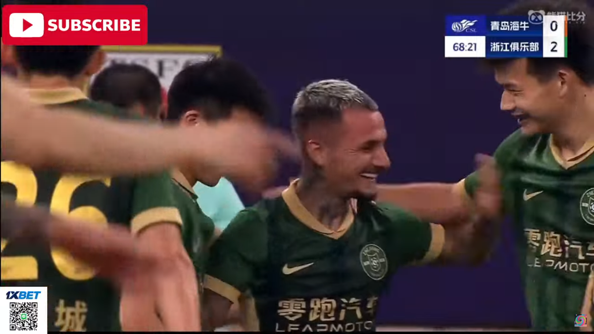 Alex Mitriță, debut cu gol și assist în China