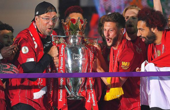 Un campion cu Liverpool, fost internațional englez, și-a anunțat retragerea