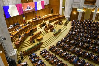 Un deputat AUR pune meciurile naționalelor României pe masa Parlamentului: „Trebuie să fie disponibile la liber pe TV”