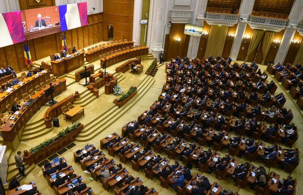 Lovitură de teatru în Parlament! Ce se întâmplă cu votul în plen pentru modificarea Legii Sportului