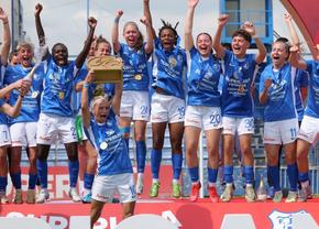 Farul și-a aflat adversara în Champions League la fotbal feminin